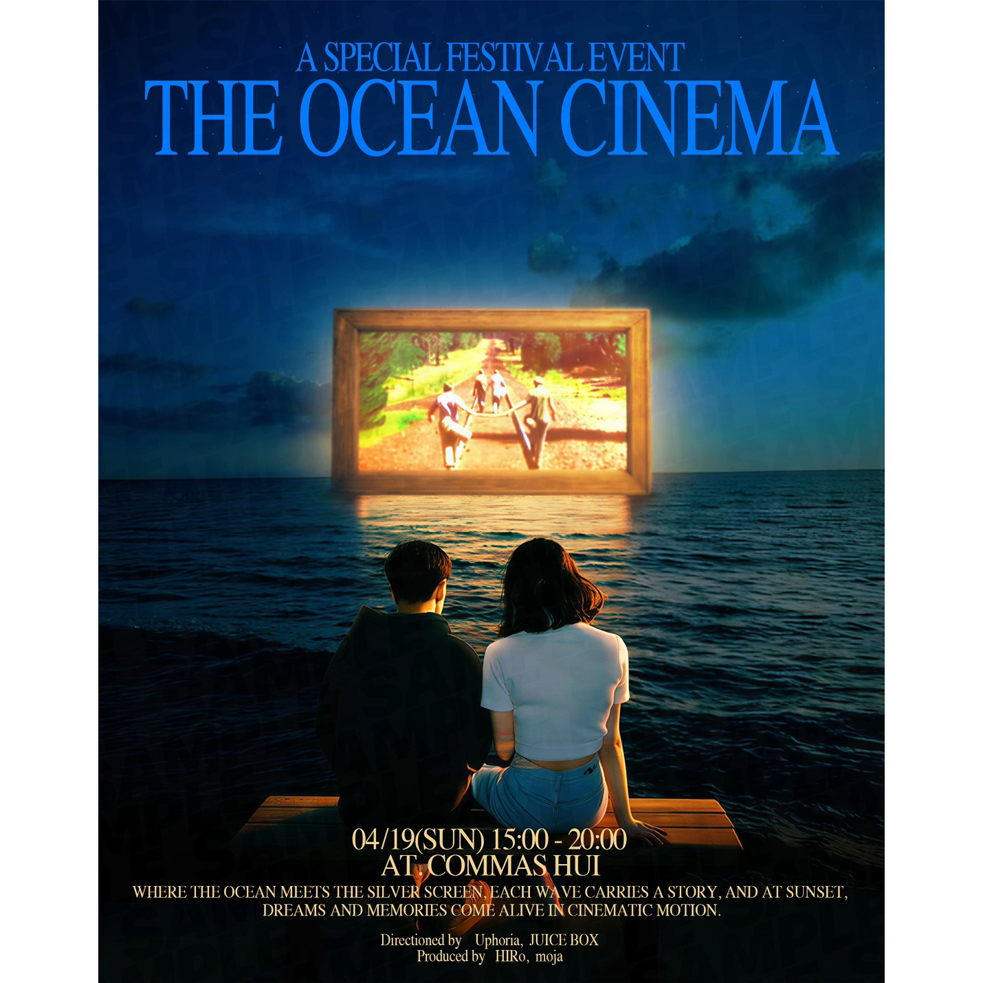 The Ocean Cinemaのチケット情報 | TicketMe