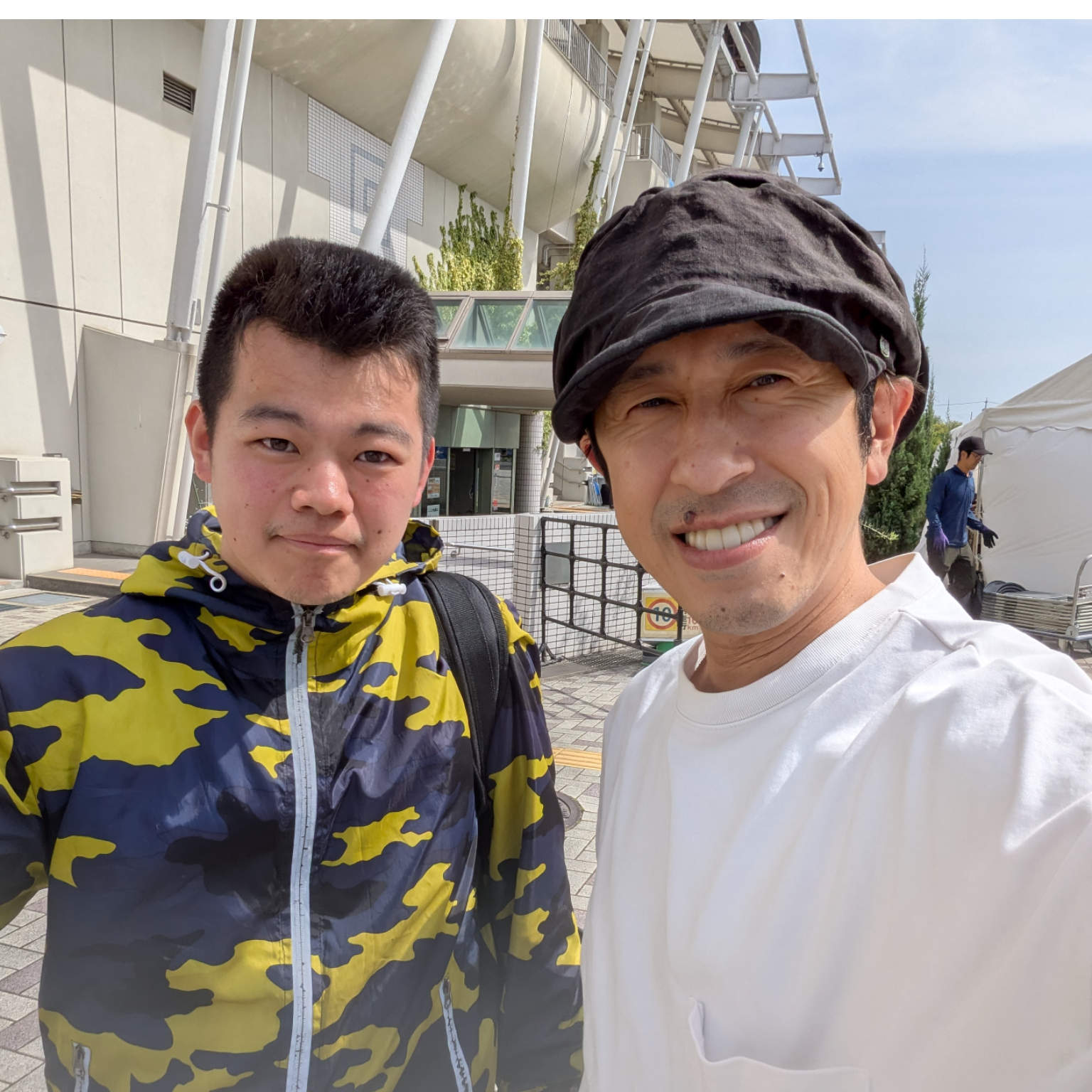 2027年2月13日（土）キングコング全国漫才ツアー2027 【宮城】電力
